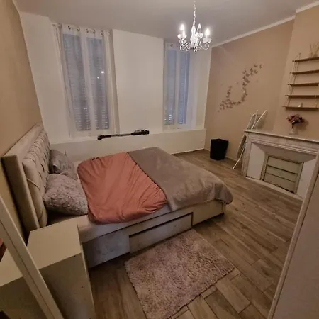 Appartement L'Antre Du Dragon à Marseille Extérieur photo