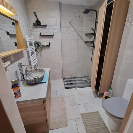 Appartement L'Antre Du Dragon à Marseille Extérieur photo